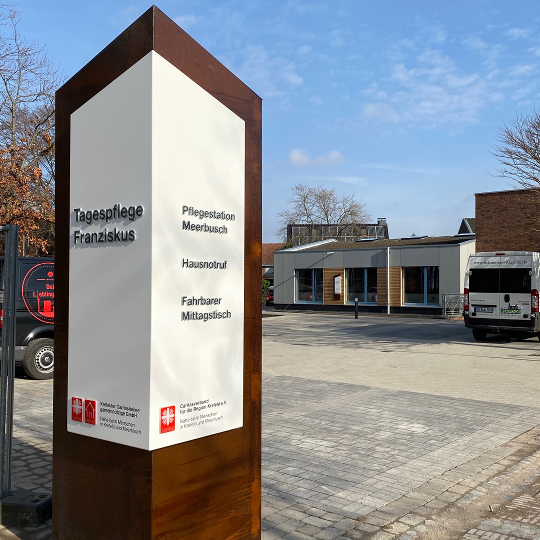 Caritas Tagespflege Franziskus Lyon