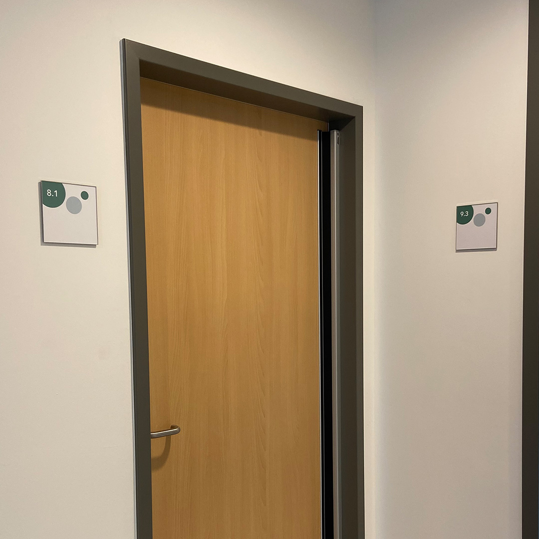 Kita Flinger Broich Türschilder