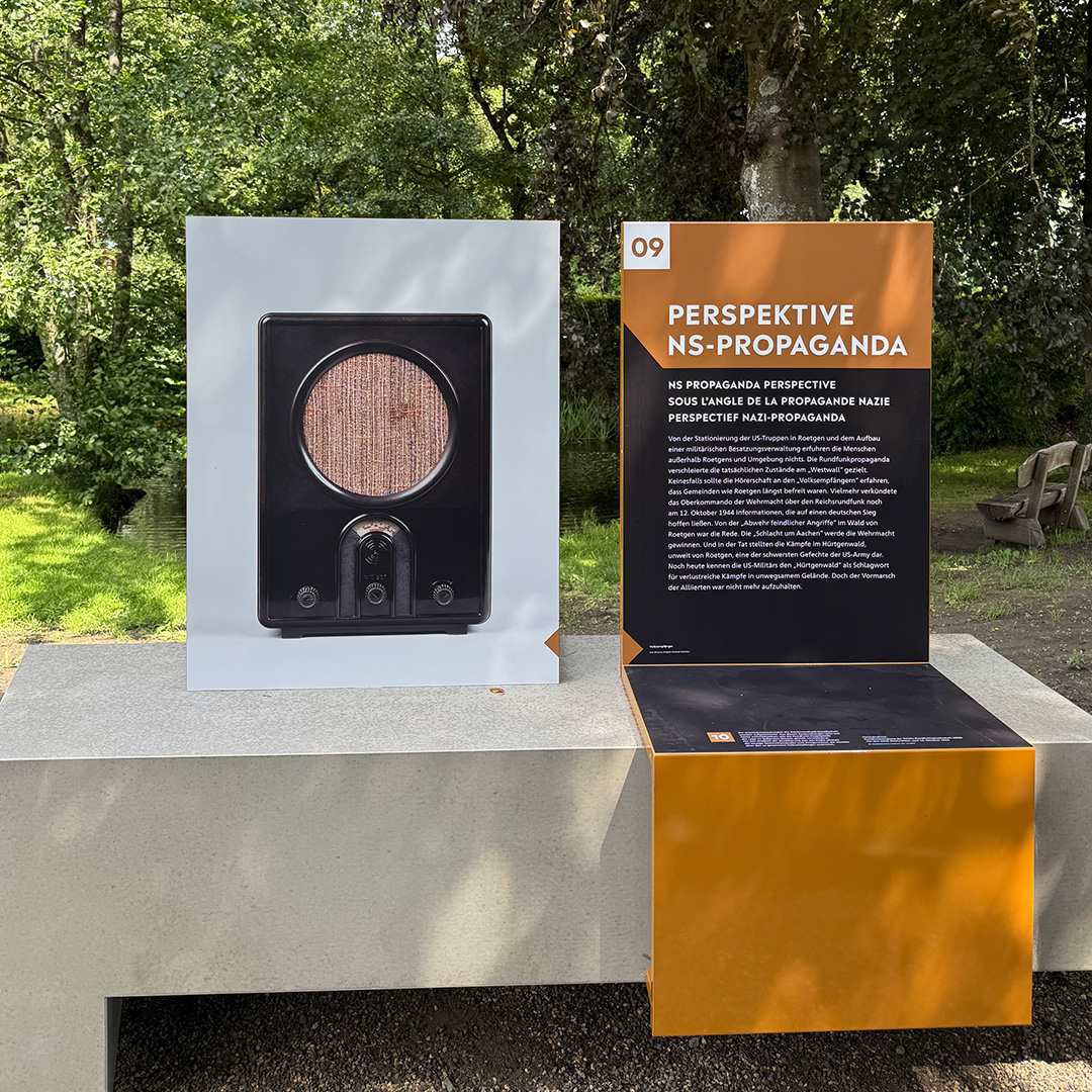 Kriegerdenkmal Roetgen