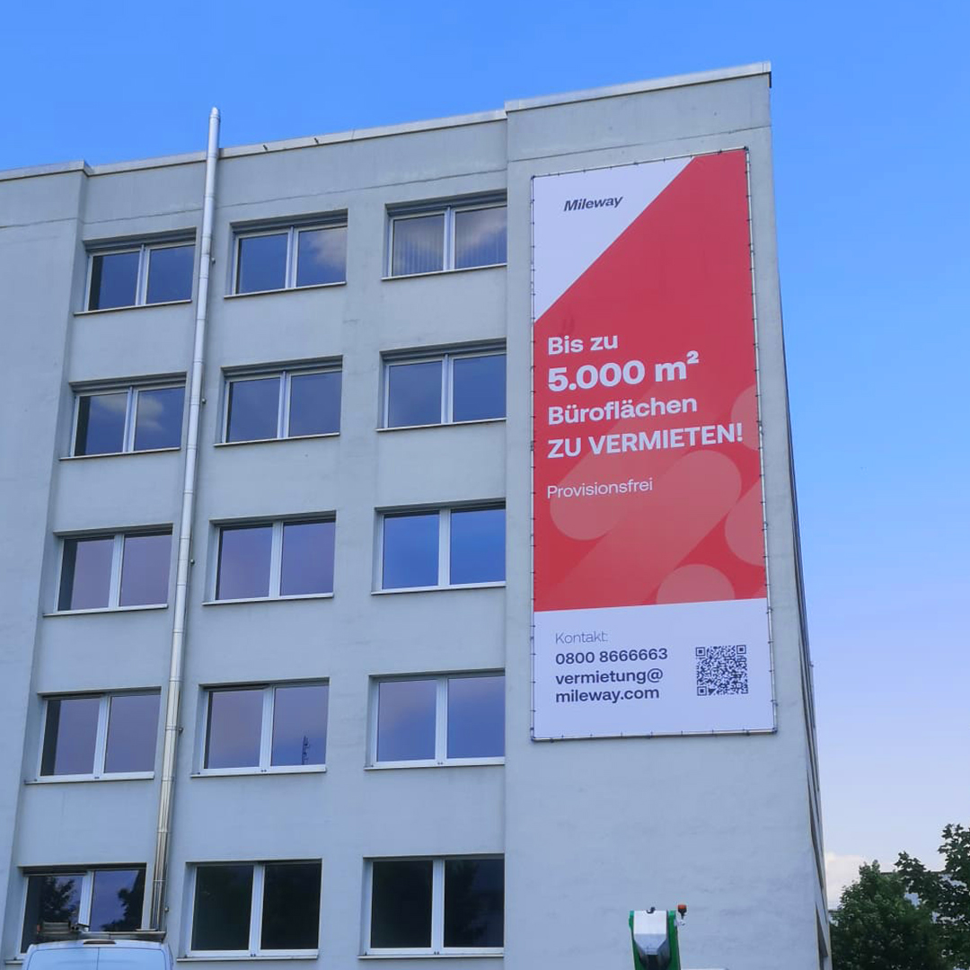 Mileway Gottmadingen Banner