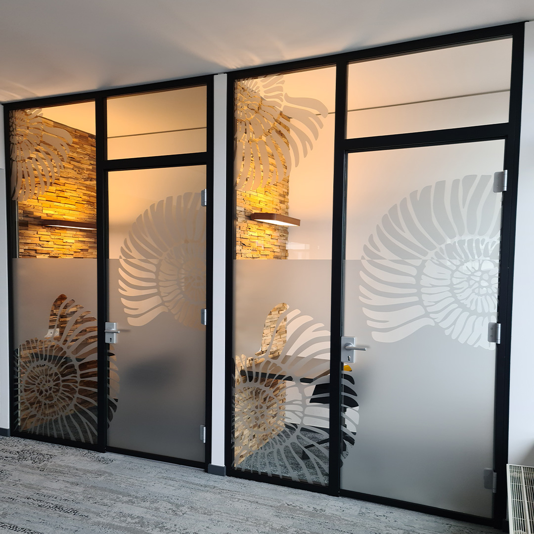 Omya Bürogestaltung