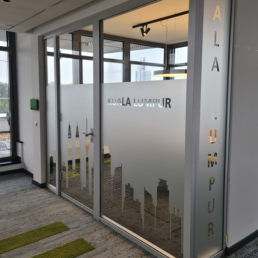 Omya Bürogestaltung