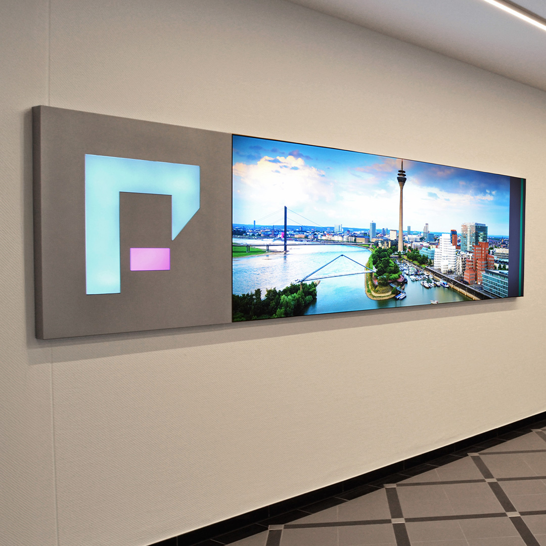 Parseval Square Spanntuchanlage